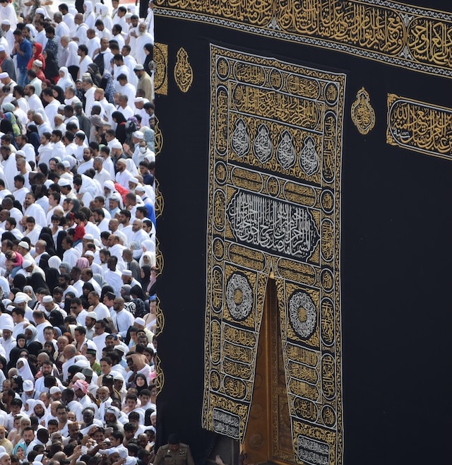 hajj mubarak